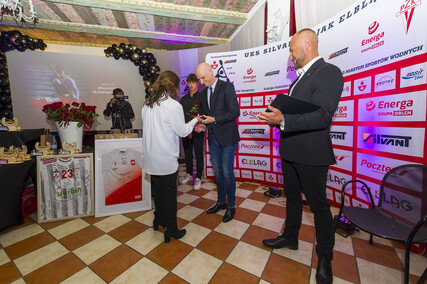 UKS Silvant Kajak coraz bliżej spełnienia marzenia