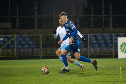 Szalony mecz przy Agrykola