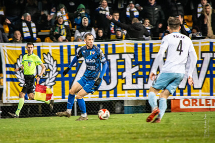 Szalony mecz przy Agrykola