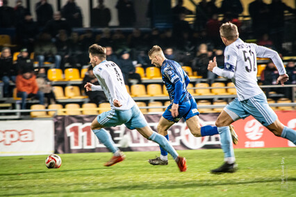 Szalony mecz przy Agrykola