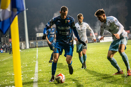 Szalony mecz przy Agrykola