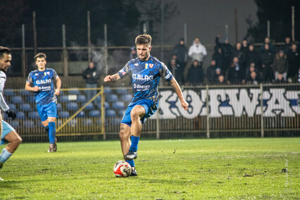 Szalony mecz przy Agrykola
