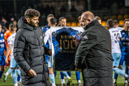 Szalony mecz przy Agrykola