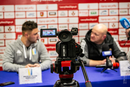 Szalony mecz przy Agrykola