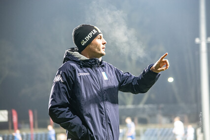 Szalony mecz przy Agrykola