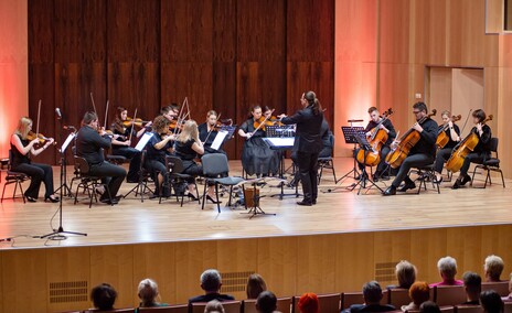 Podróż po Europie z elbląskimi kameralistami