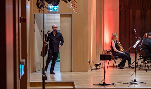 Podróż po Europie z elbląskimi kameralistami