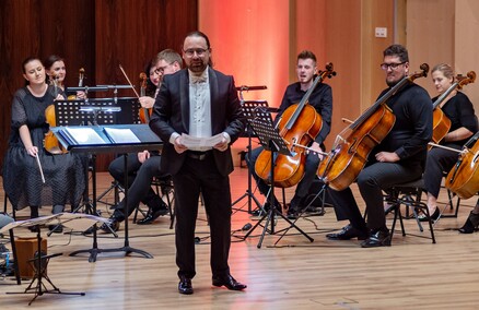Podróż po Europie z elbląskimi kameralistami