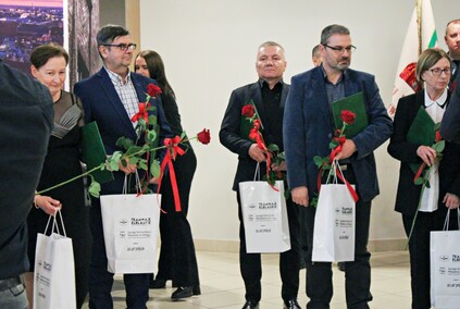 ZKM i Tramwaje Elbląskie świętowały 30-lecie