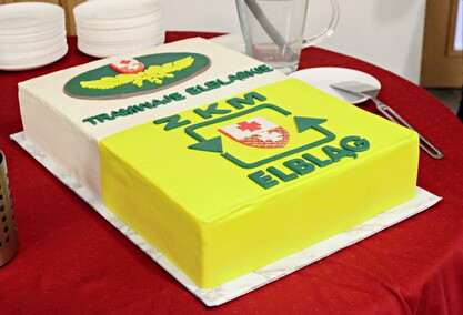 ZKM i Tramwaje Elbląskie świętowały 30-lecie