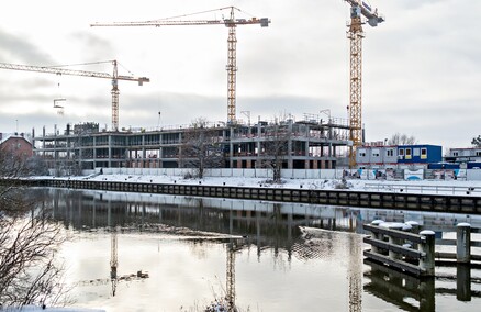 Co (będzie) słychać na Wyspie Spichrzów