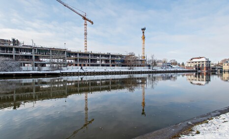 Co (będzie) słychać na Wyspie Spichrzów