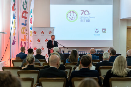 70 lat szkolnego sportu