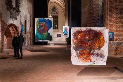 Projekcje Olgi Dmowskiej