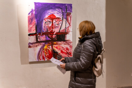 Projekcje Olgi Dmowskiej