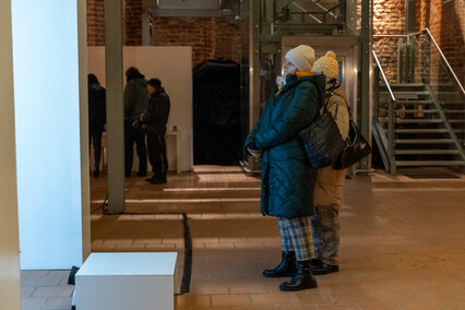 Projekcje Olgi Dmowskiej