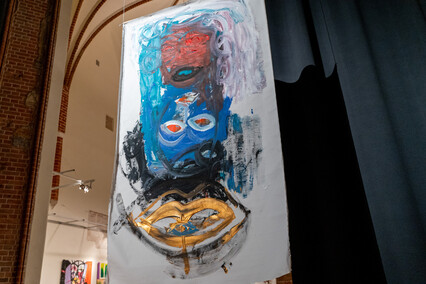 Projekcje Olgi Dmowskiej