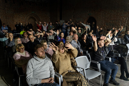Nowy Orlean w Bibliotece Elbląskiej