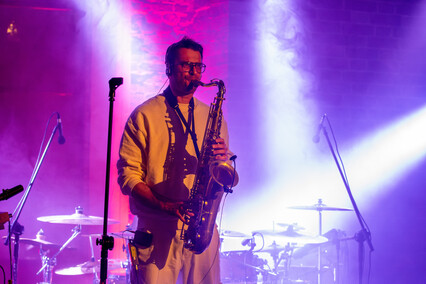 Nowy Orlean w Bibliotece Elbląskiej