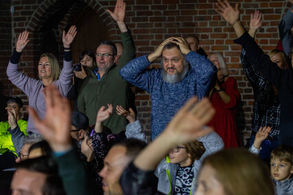 Nowy Orlean w Bibliotece Elbląskiej