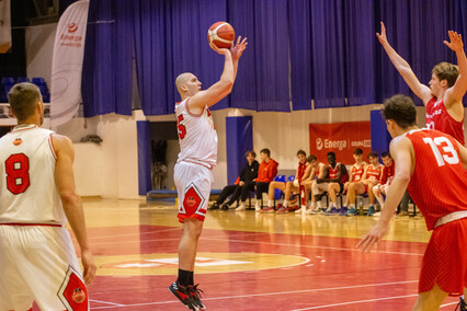 Jak co tydzień: Elbasket wygrywa