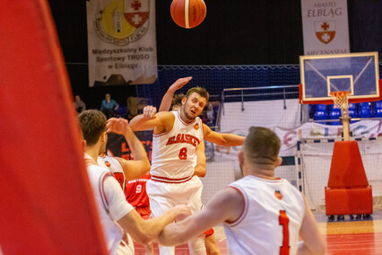 Jak co tydzień: Elbasket wygrywa