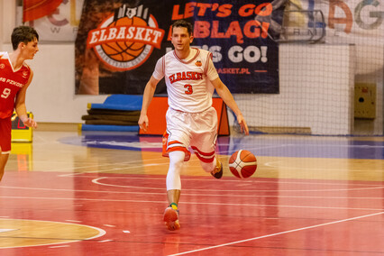 Jak co tydzień: Elbasket wygrywa