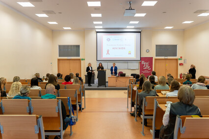 Młodzież imponuje wiedzą o HIV