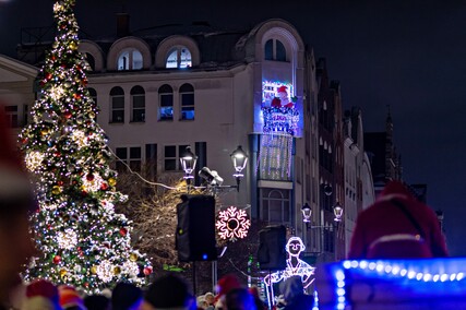 Świątecznie na Starym Mieście