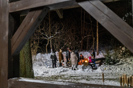 Mikołaj przyjechał do Łęcza