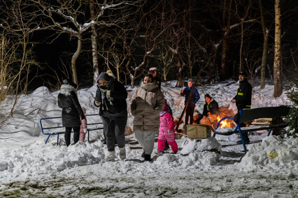 Mikołaj przyjechał do Łęcza