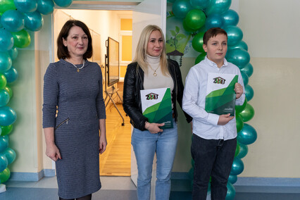 Ekopracownia w ZSIŚiU. \"Mamy większe możliwości\"