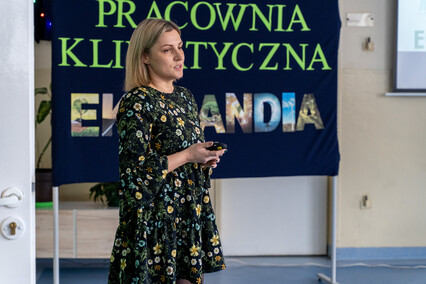 Ekopracownia w ZSIŚiU. \"Mamy większe możliwości\"