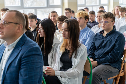 Ekopracownia w ZSIŚiU. \"Mamy większe możliwości\"