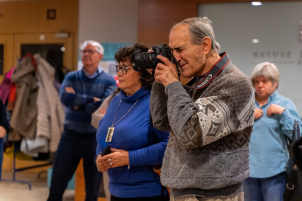 Żuławy w czterech porach roku