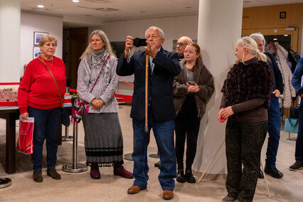 Żuławy w czterech porach roku