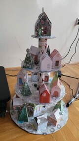 Wojewódzki konkurs na kalendarz adwentowy