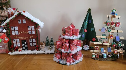 Wojewódzki konkurs na kalendarz adwentowy