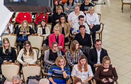 Dziękując za pomoc, czyli gala wolontariuszy