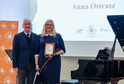 Dziękując za pomoc, czyli gala wolontariuszy