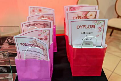 Dziękując za pomoc, czyli gala wolontariuszy