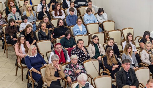 Dziękując za pomoc, czyli gala wolontariuszy