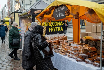 Czas na Świąteczne Spotkania Elblążan