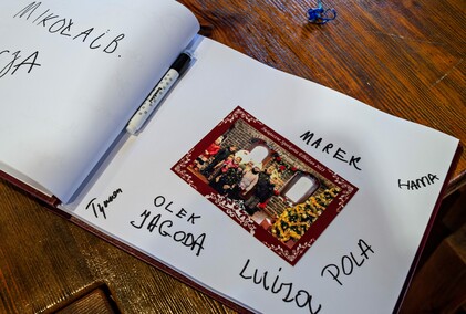 Czas na Świąteczne Spotkania Elblążan