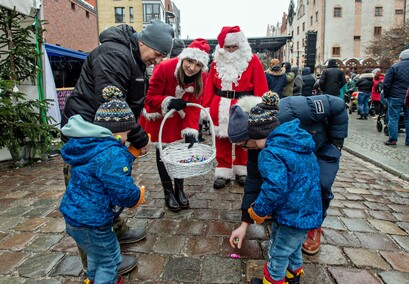 Czas na Świąteczne Spotkania Elblążan