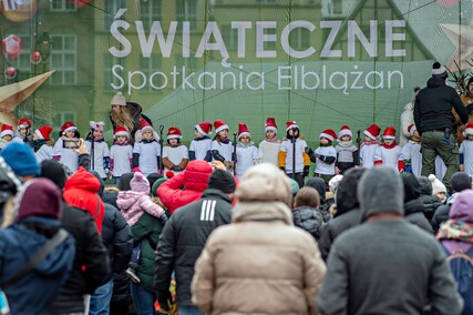 Czas na Świąteczne Spotkania Elblążan