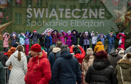 Czas na Świąteczne Spotkania Elblążan