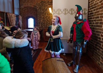 Czas na Świąteczne Spotkania Elblążan