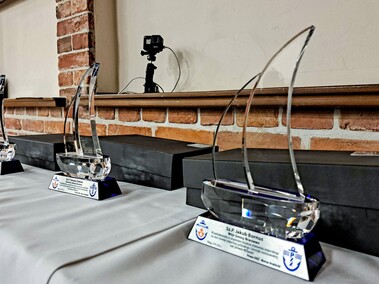 Taki był żeglarski sezon