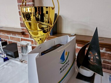 Taki był żeglarski sezon